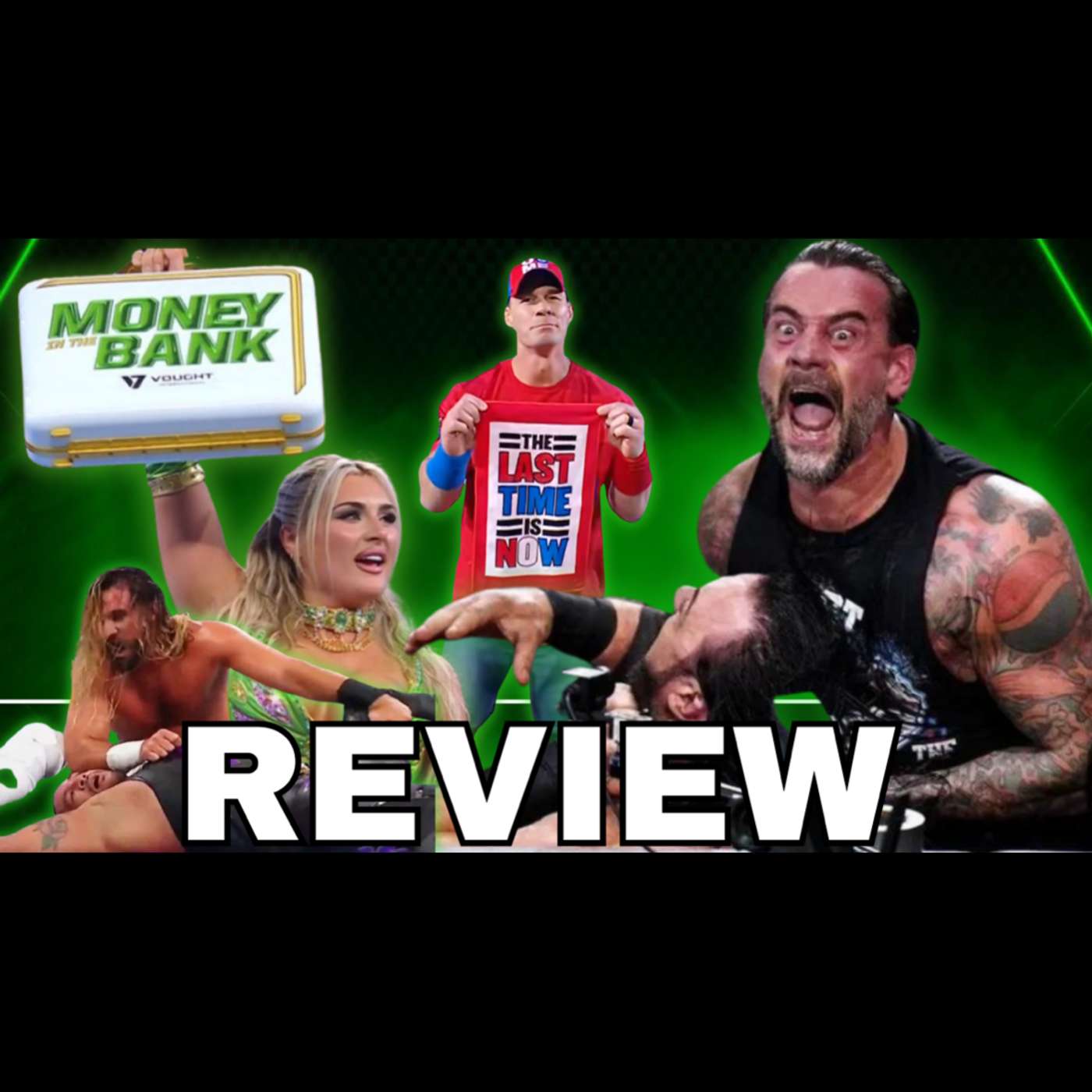 It\'s Real to Us - The Wrestling Show