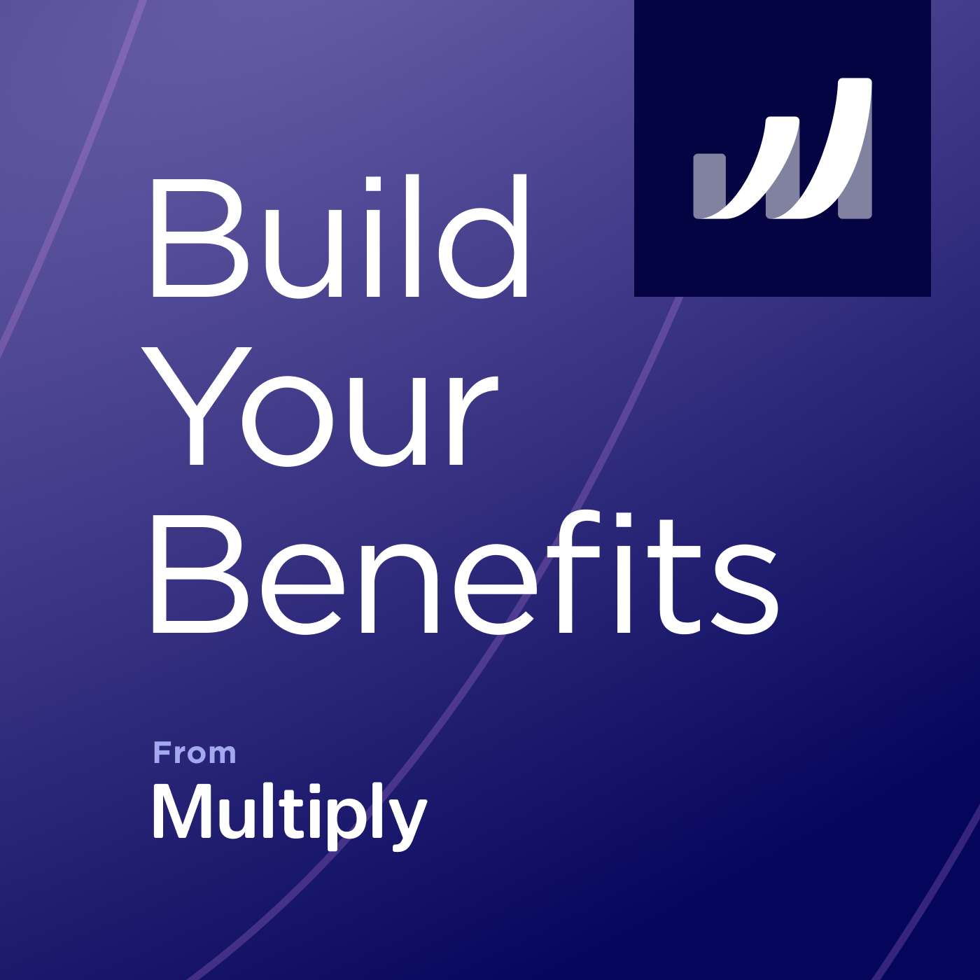 Build Your Benefits podcast artwork