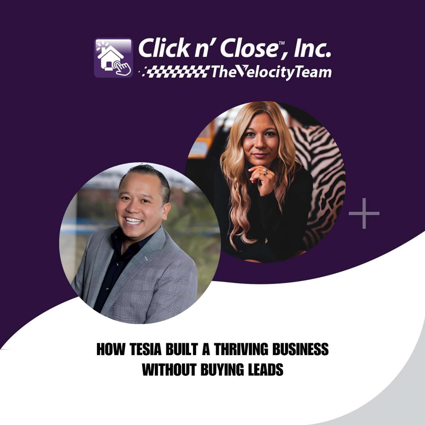 How Tesia Built a Thriving Business Without Buying Leads