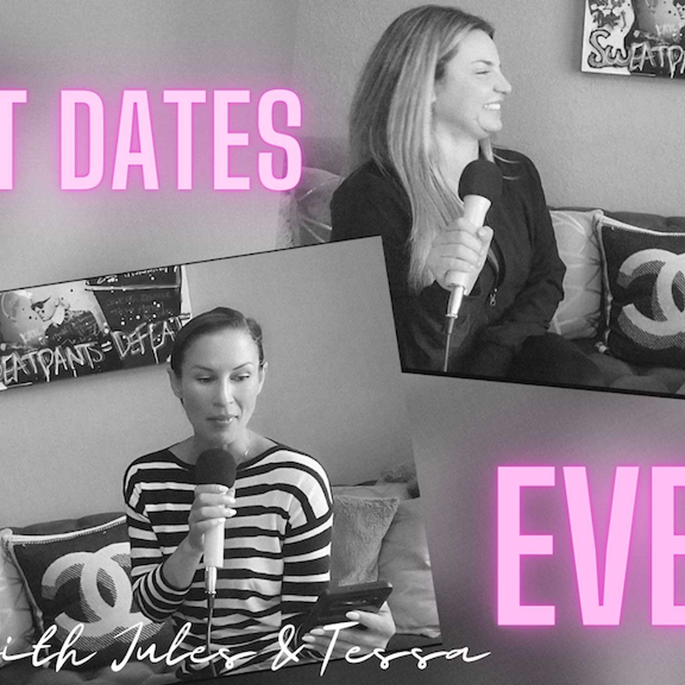 Worst Dates Ever: American Psycho to Parisian Golden Showers.... episode artwork