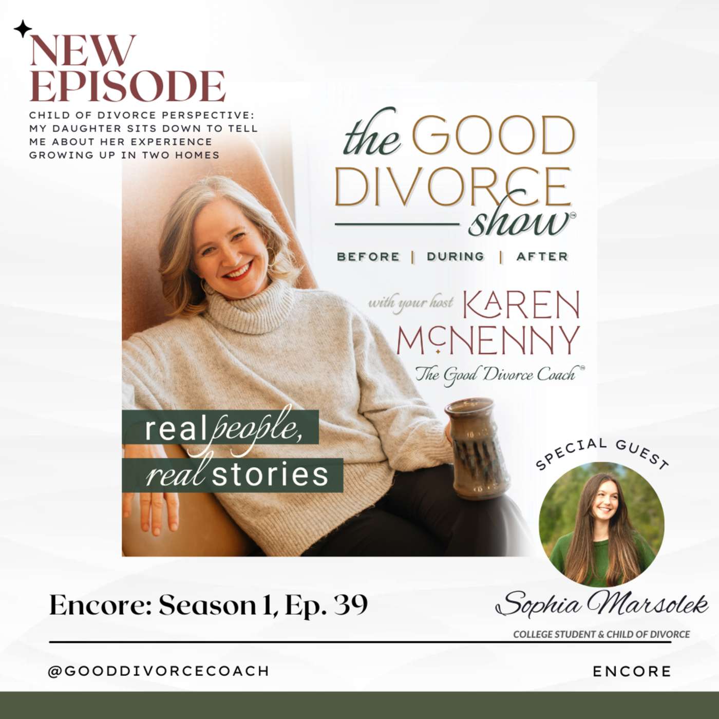Encore: Child of Divorce Perspective: My Daughter Sits Down to Tell Me About Her Experience Growing Up in Two Homes