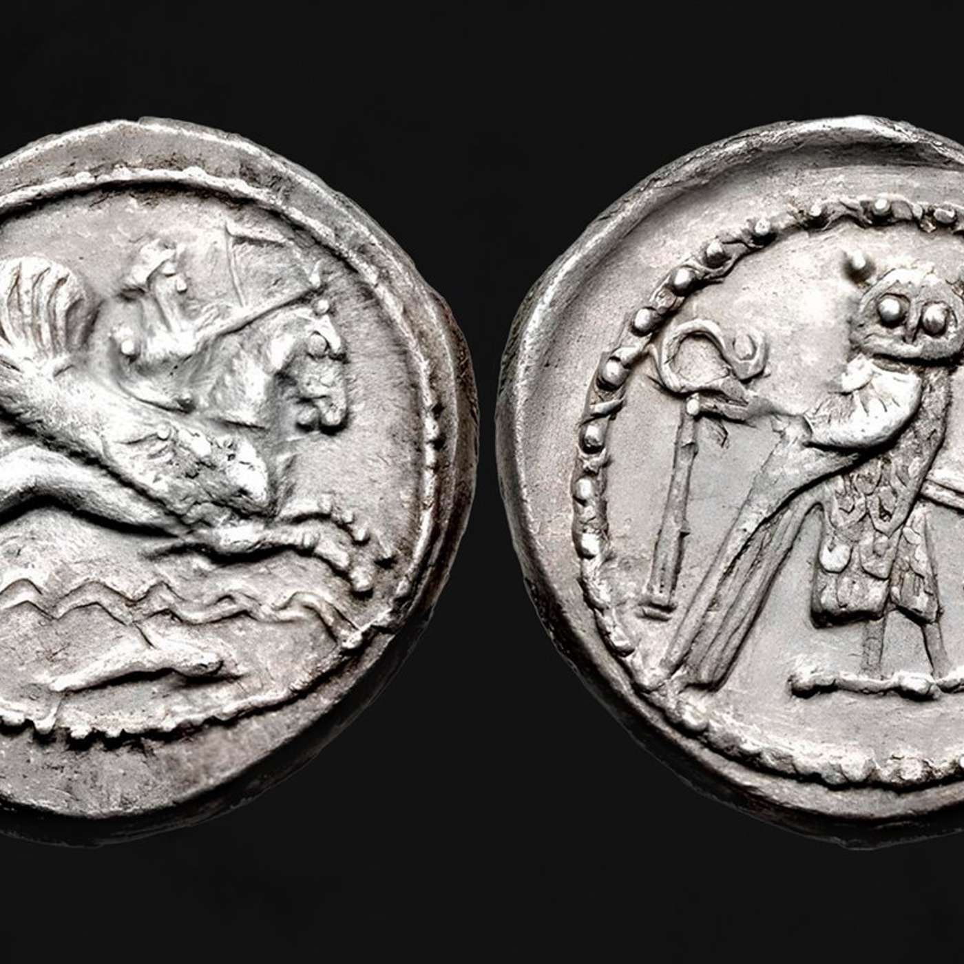 Una historia del dinero y la moneda en el mundo antiguo (IV): La moneda en el mundo fenicio-p&uacute;nico