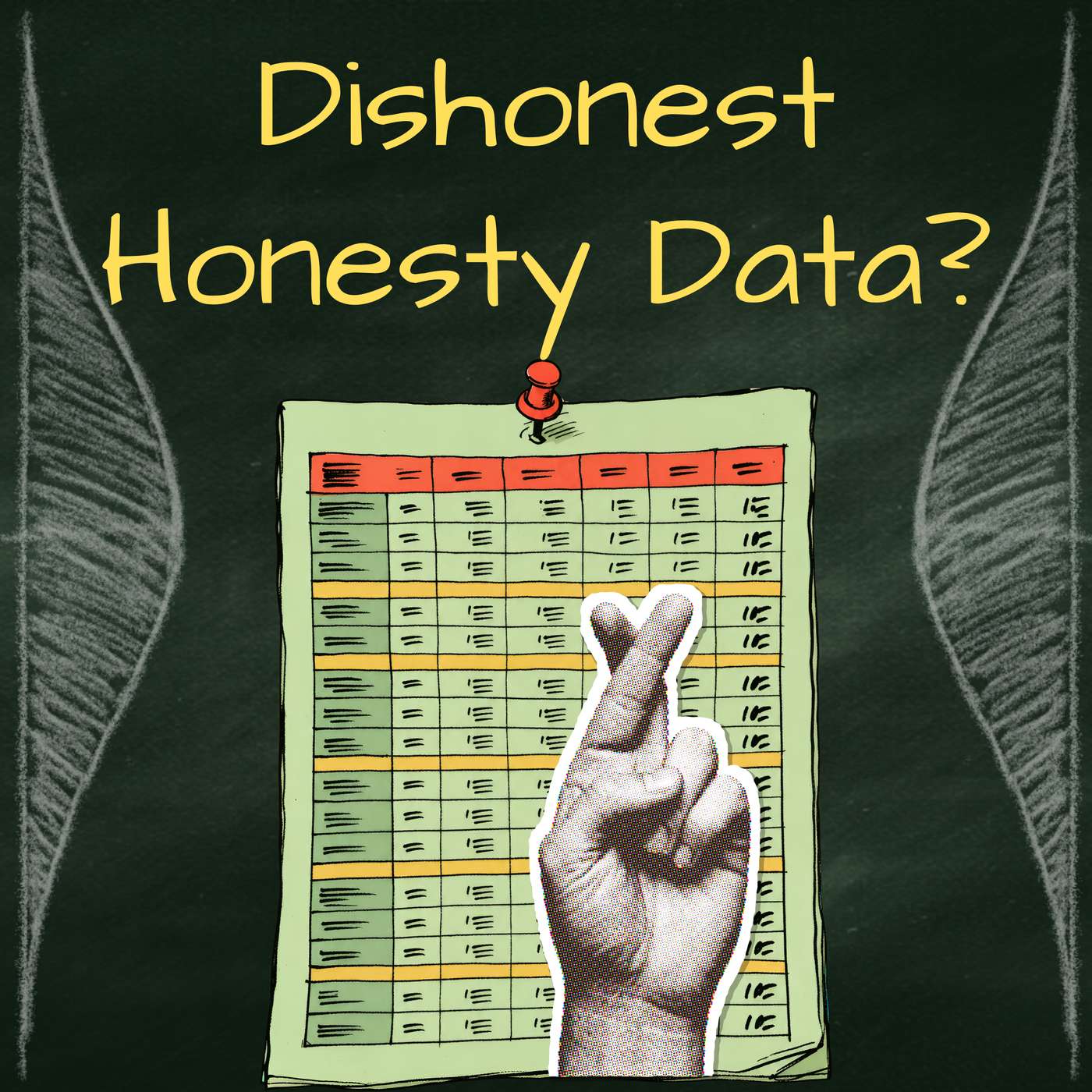Researching Honesty: Can you trust the data? Part 1 episode artwork
