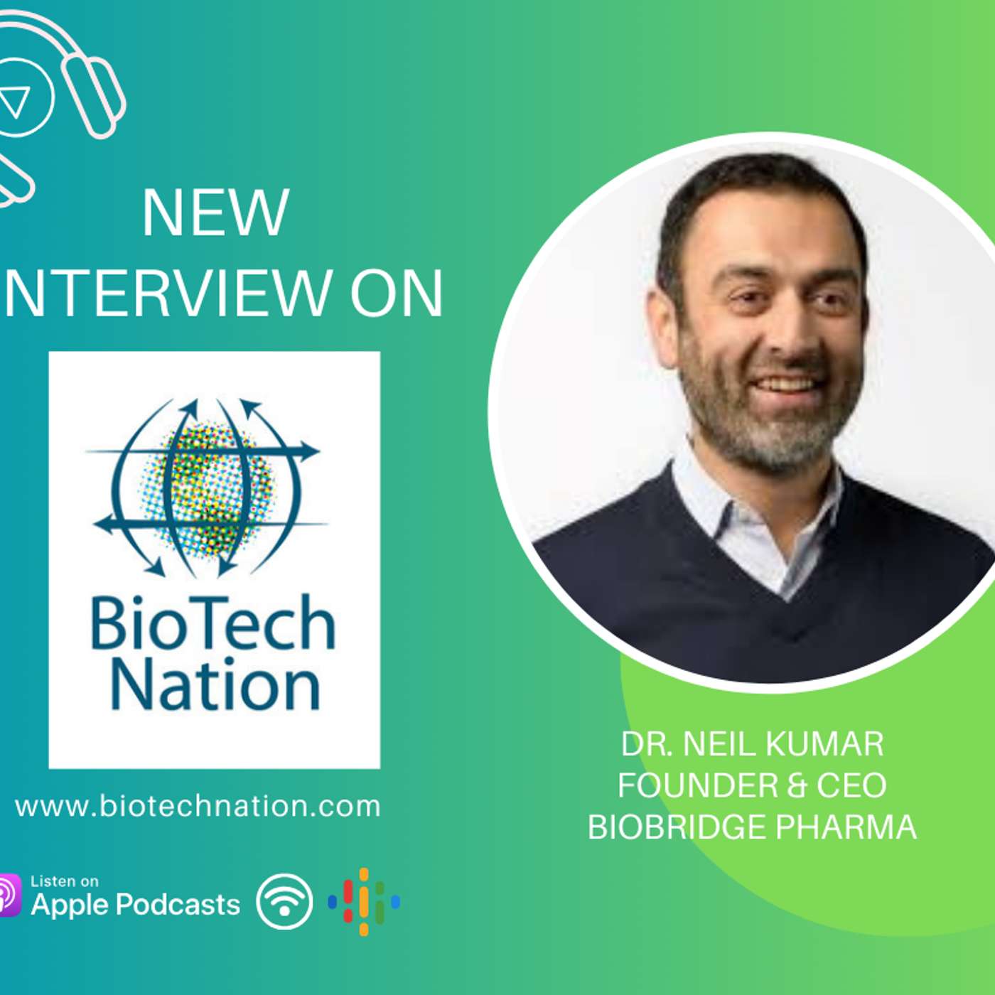 BioTech Nation ... with Dr. Moira Gunn