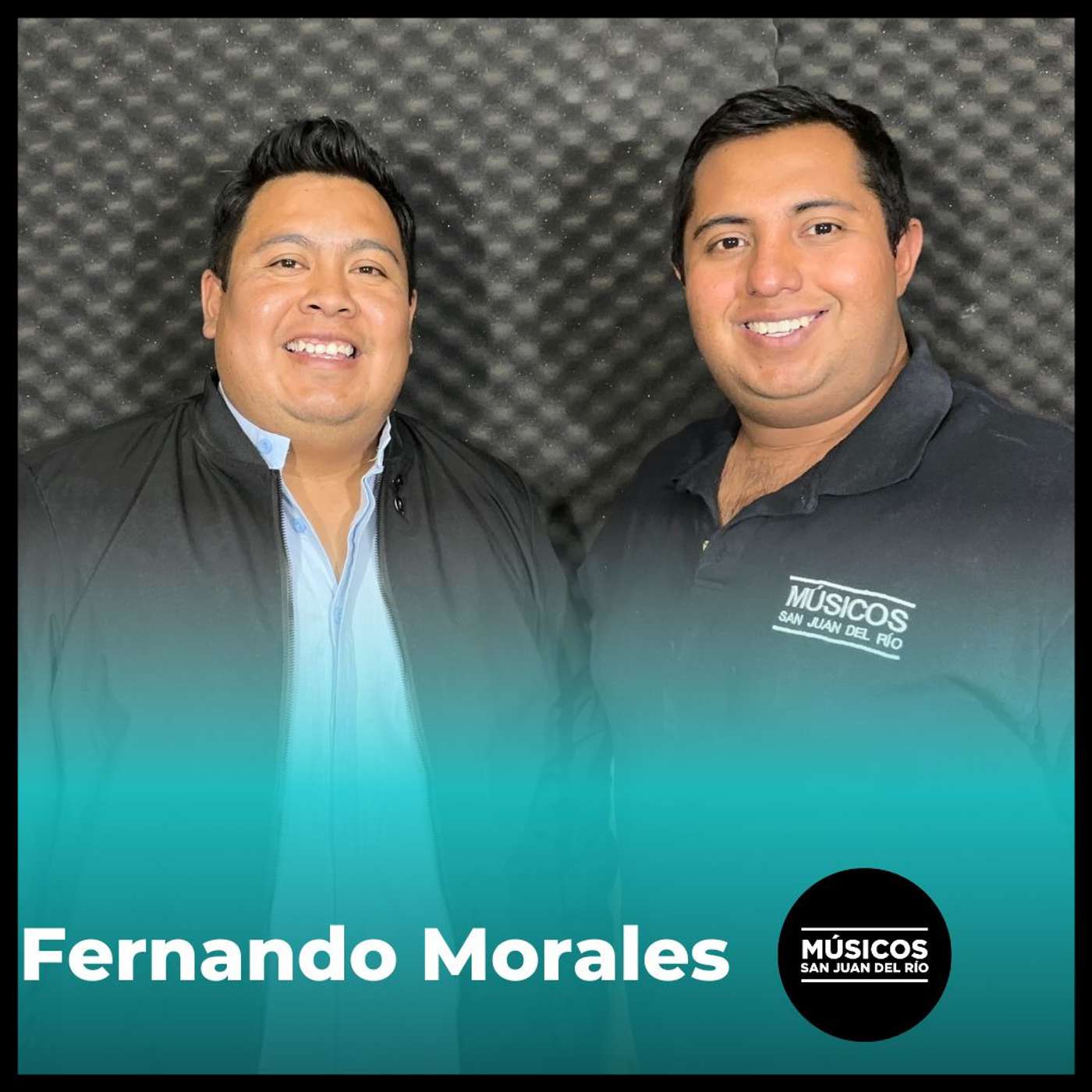 Fer Morales episode artwork