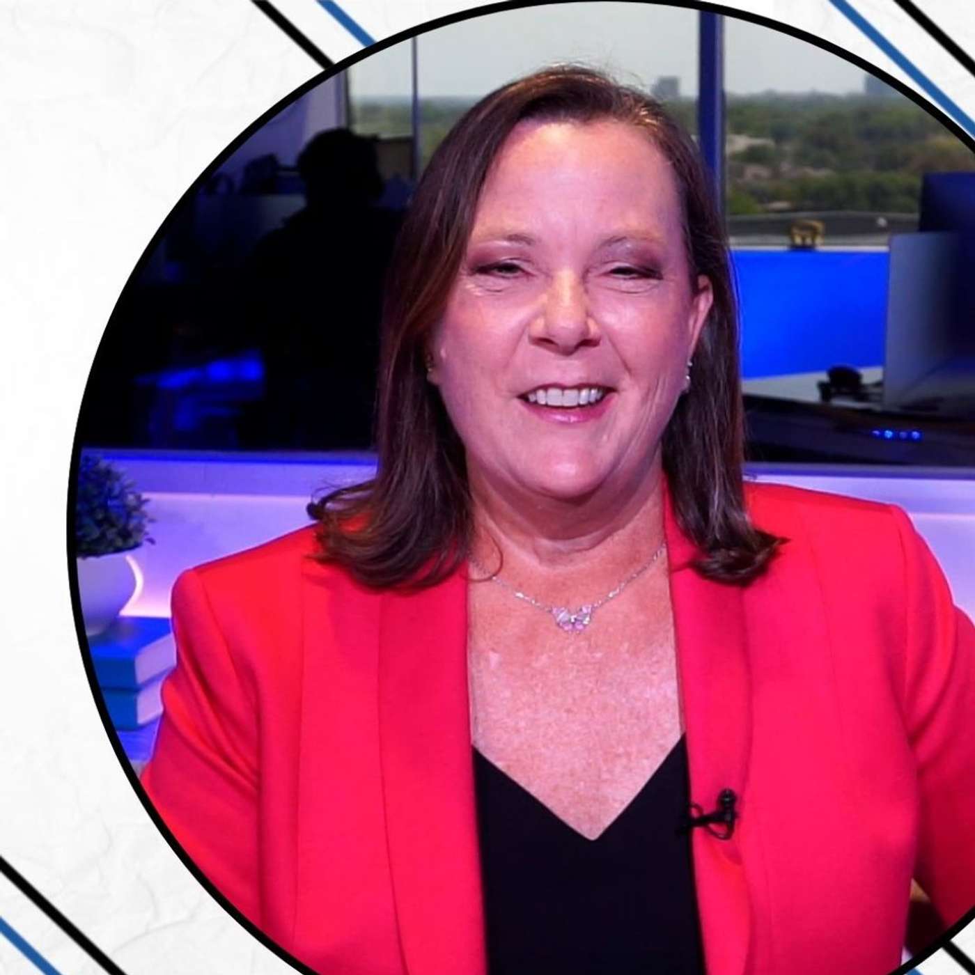 Heidi Slansky | Founder & CEO | Cancer StrongHER | The Jeff Crilley Show episode artwork
