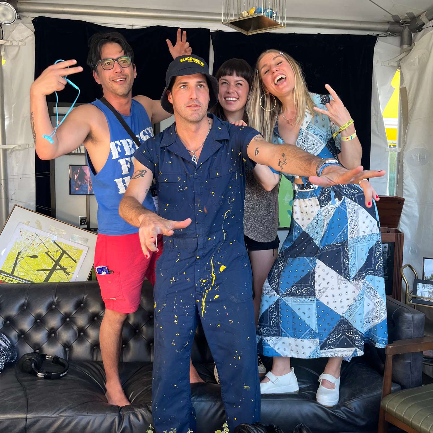 Get Loud Radio Lounge