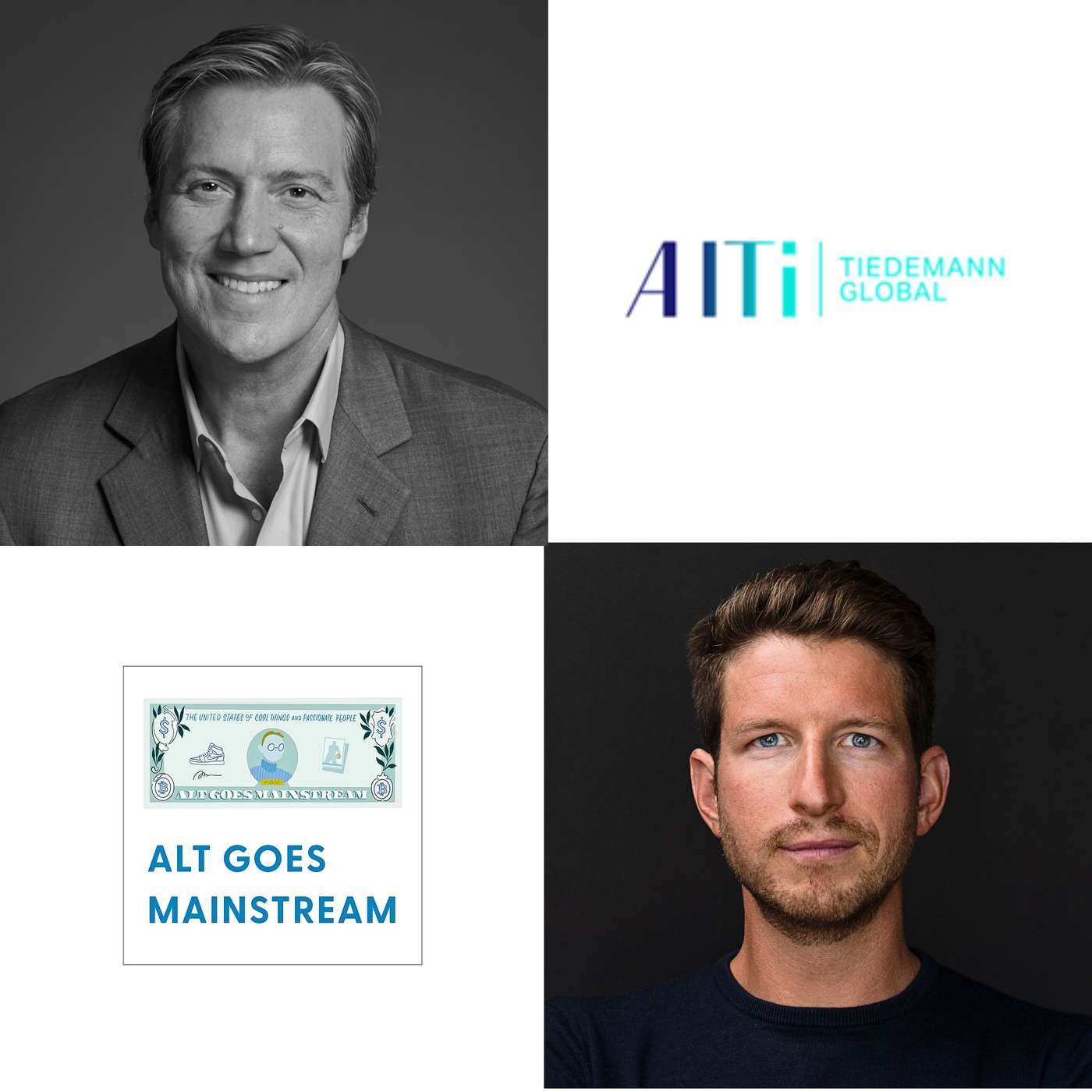 AlTi Global's Mike Tiedemann - when wealth management goes global