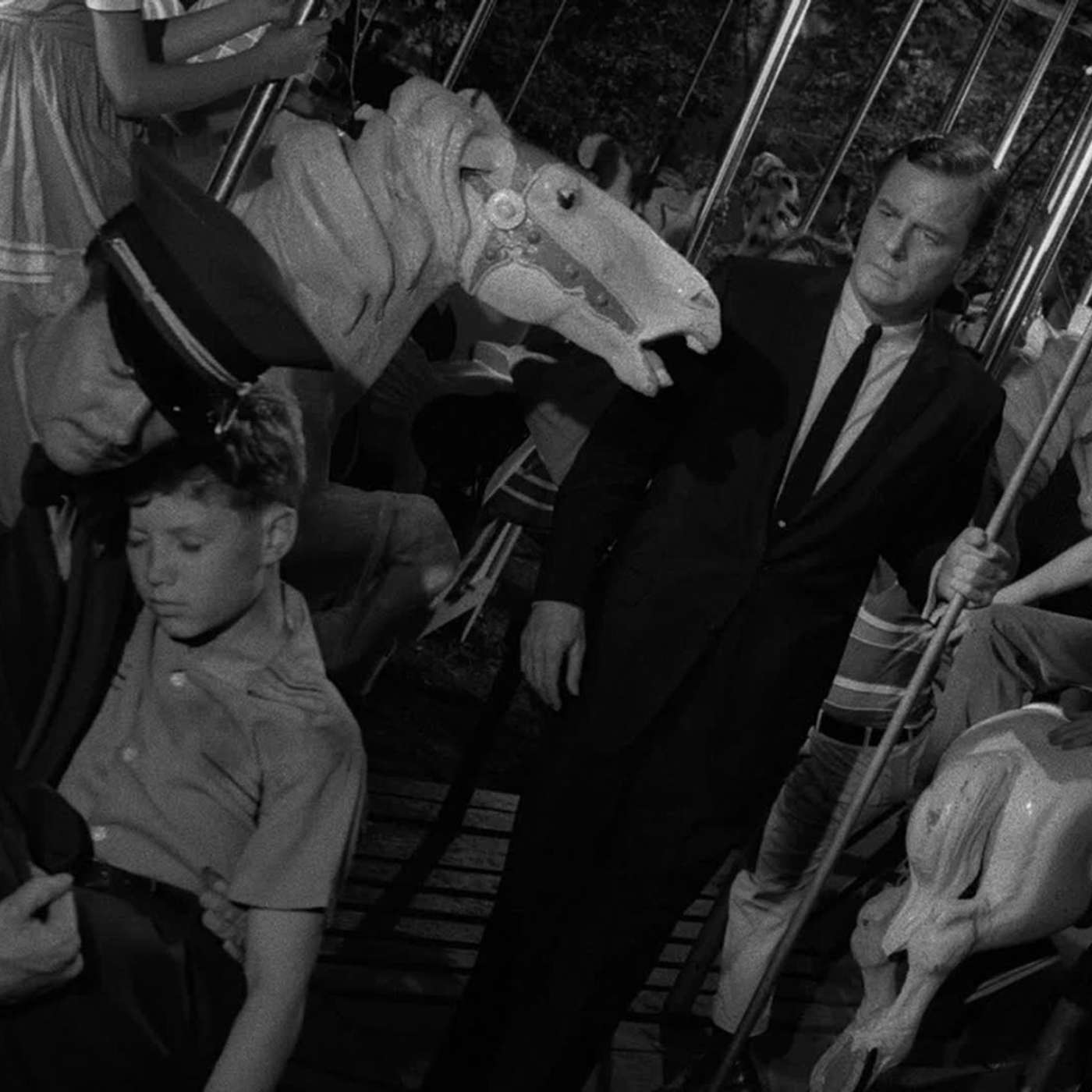 Time Enough Podcast: A Twilight Zone Podcast