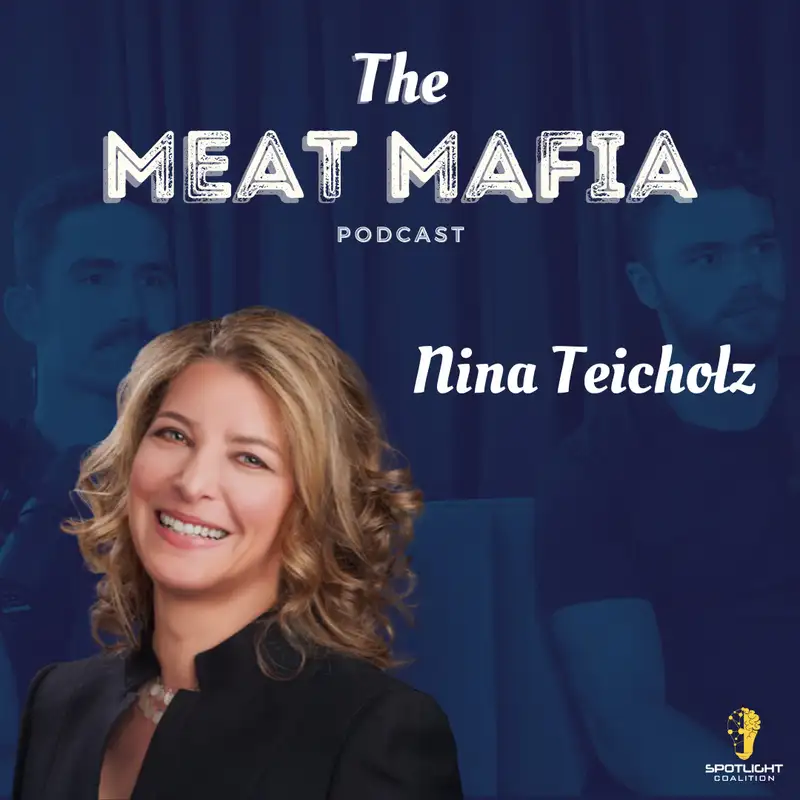 #186: The Big Fat Surprise featuring Nina Teicholz