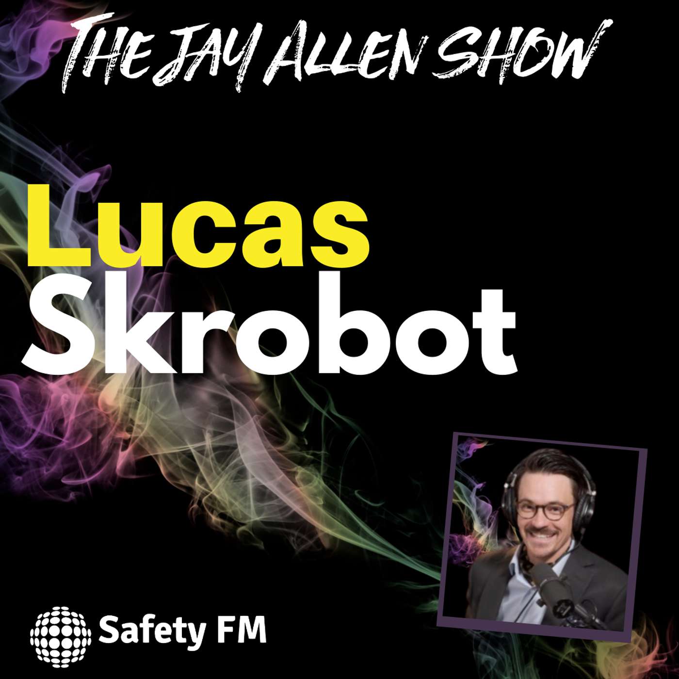 Lucas Skrobot episode artwork
