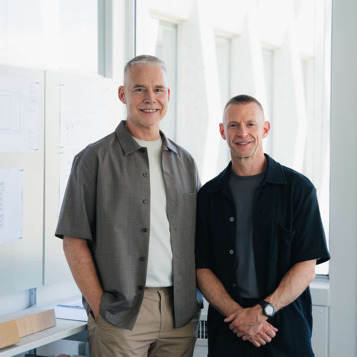 [ep 106] Chad Falkenberg & Kelly Reynolds on Unconventional Paths, Creative Evolution & the Power of Travel