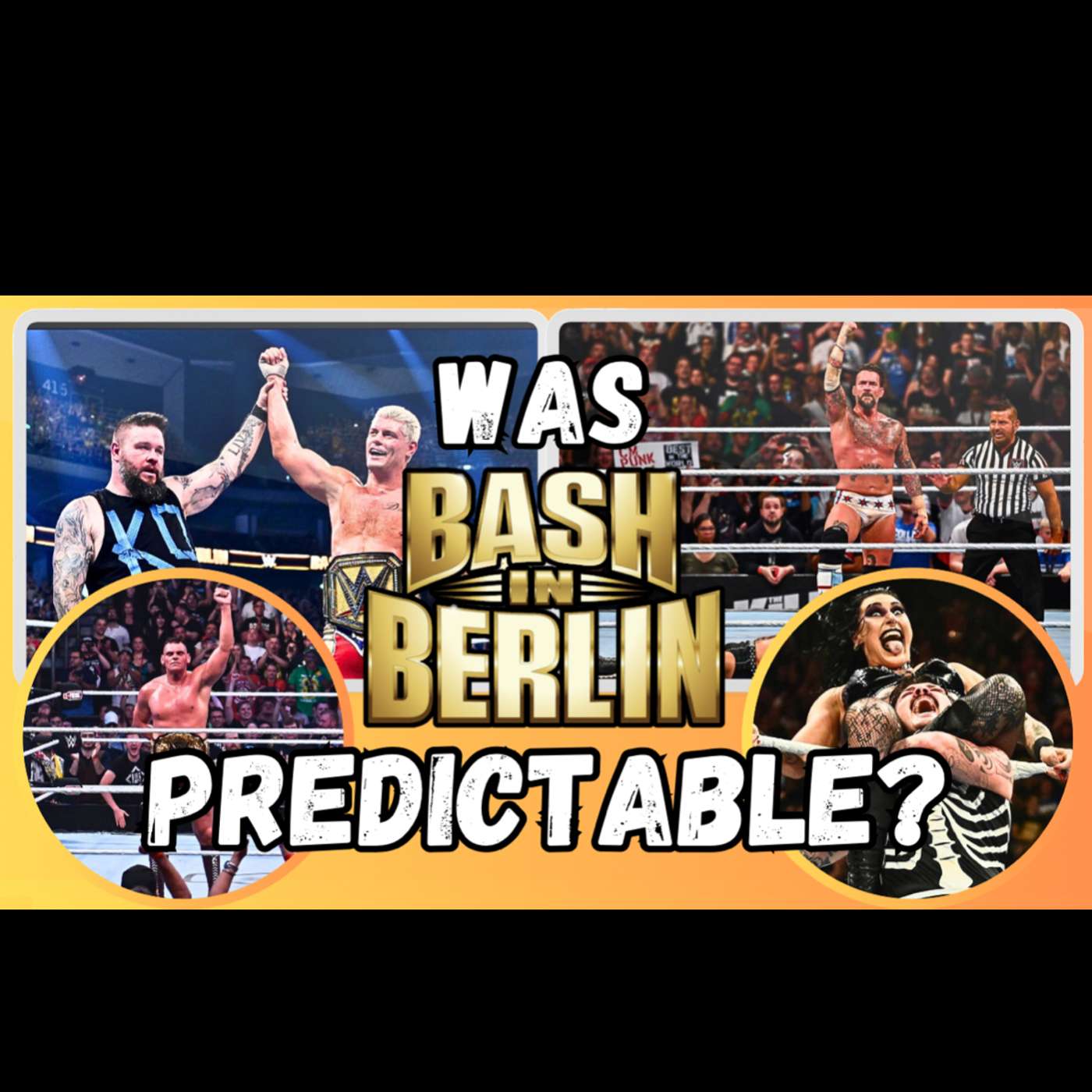 It\'s Real to Us - The Wrestling Show