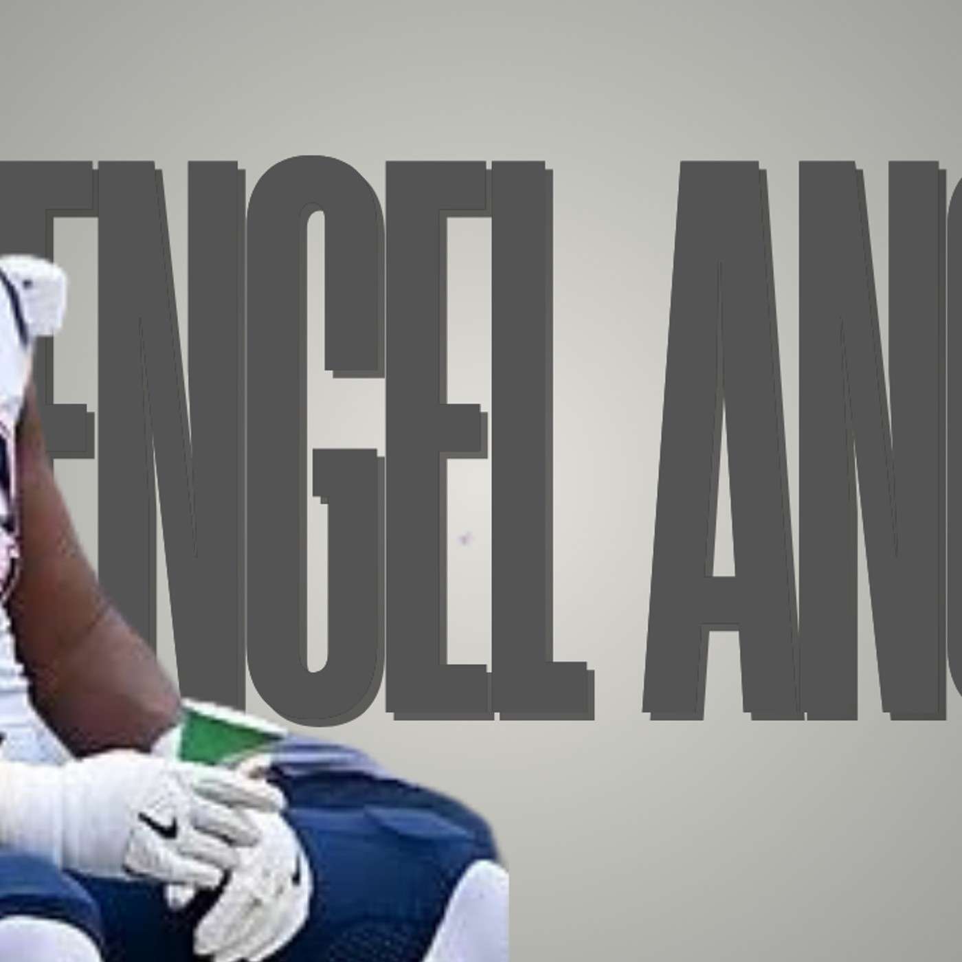 Marshall Newhouse on NFL Money, Loneliness & Life After Football | Marshall Newhouse | Engel Angle episode artwork