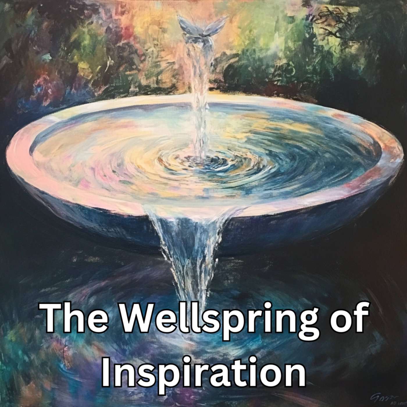 Day 155 - The Wellspring of Inspiration episode artwork
