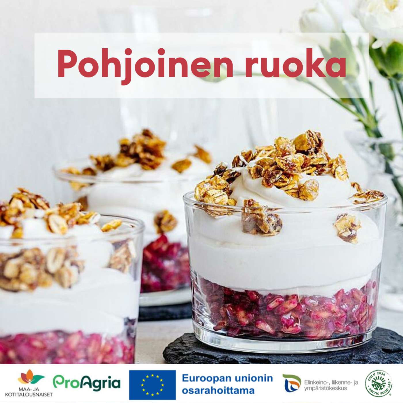 Miten lähiruoka päätyy kaupan hyllylle?