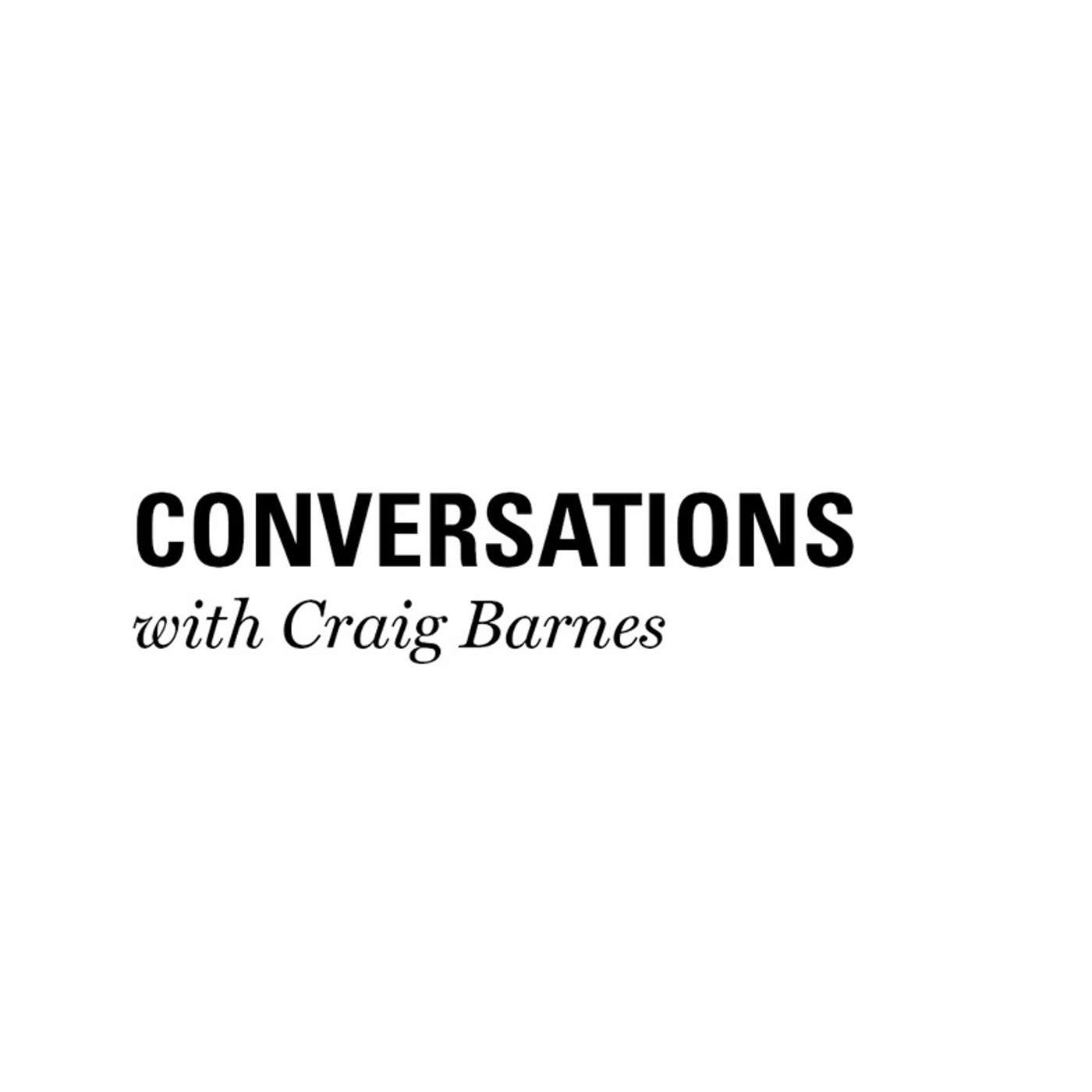 CONVERSATIONS with Craig Barnes, Episode 3 | Lisa Bowens on Church Planting episode artwork