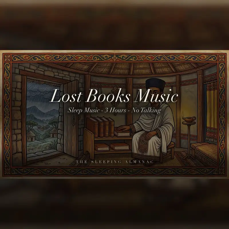 Lost Books of the Bible Music · 3 Hour Sleep Music · Enoch's Night Sky