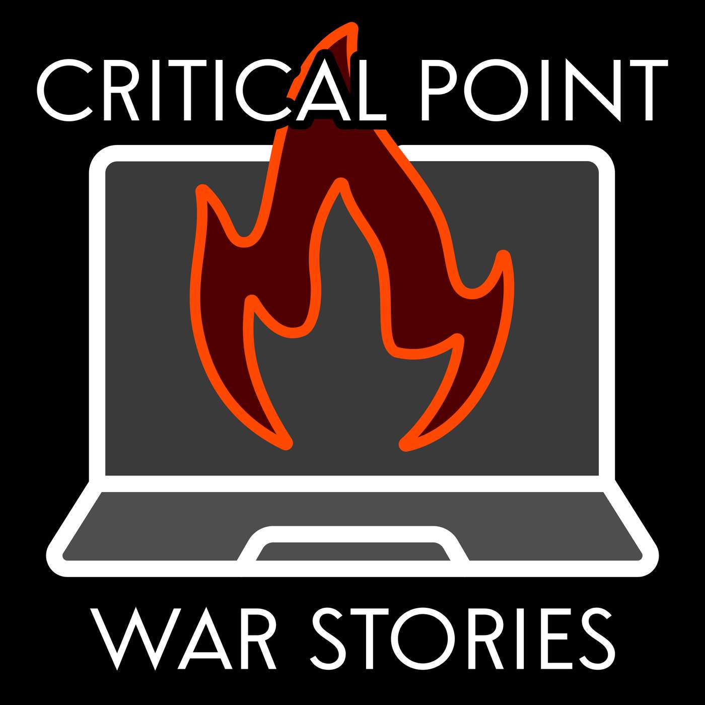 Critical Point War Stories with Kevin Riggle