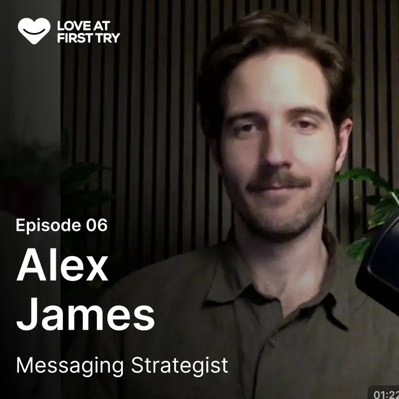 06: Your perspective is your product. Standing out in a crowded B2B market with Alex James