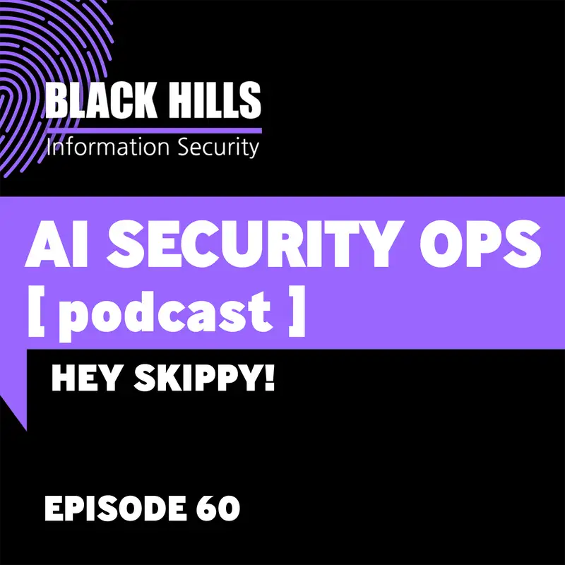 Hey Skippy! | Episode 60