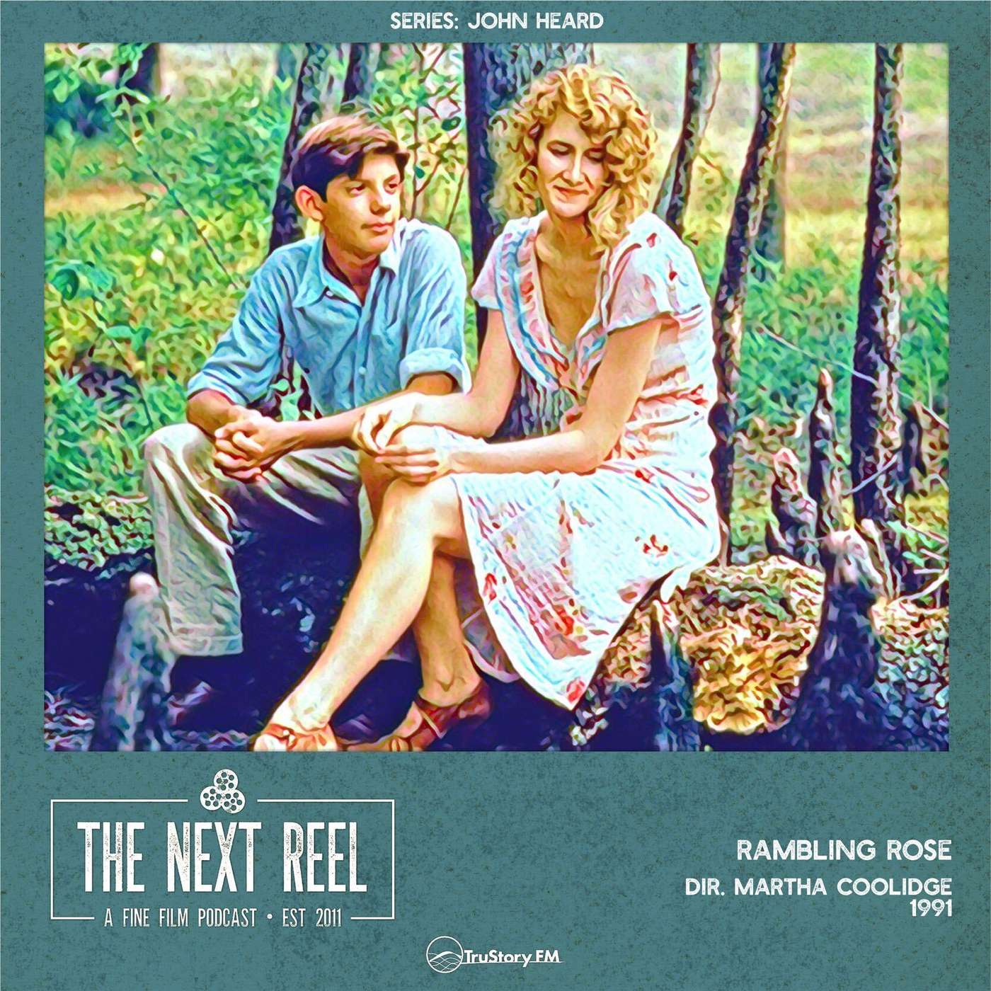 Rambling Rose • The Next Reel episode artwork