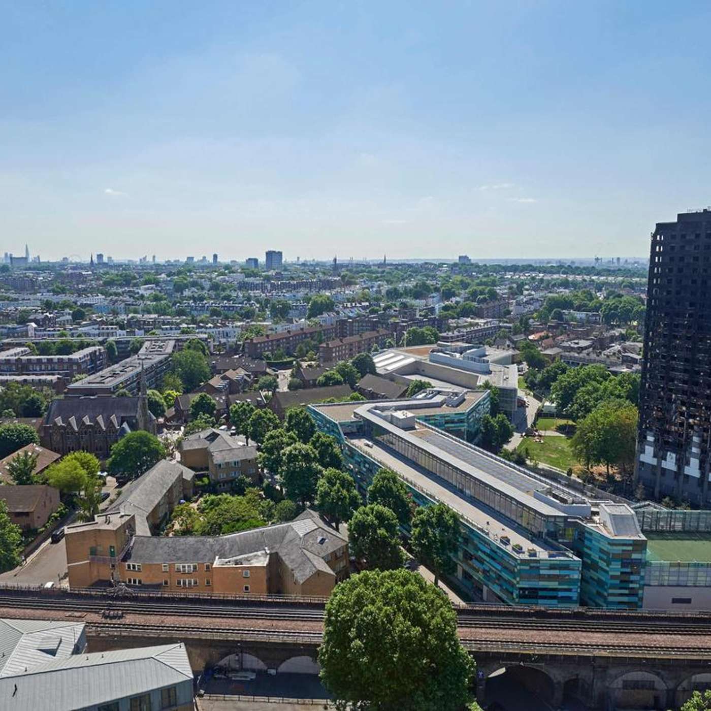 UK Plans Grenfell Tower Demolition, UK Prepares for February Snowstorm, UK Overhauls Disability Benefits, Idris Elba Proposes Knife Ban, and more... episode artwork