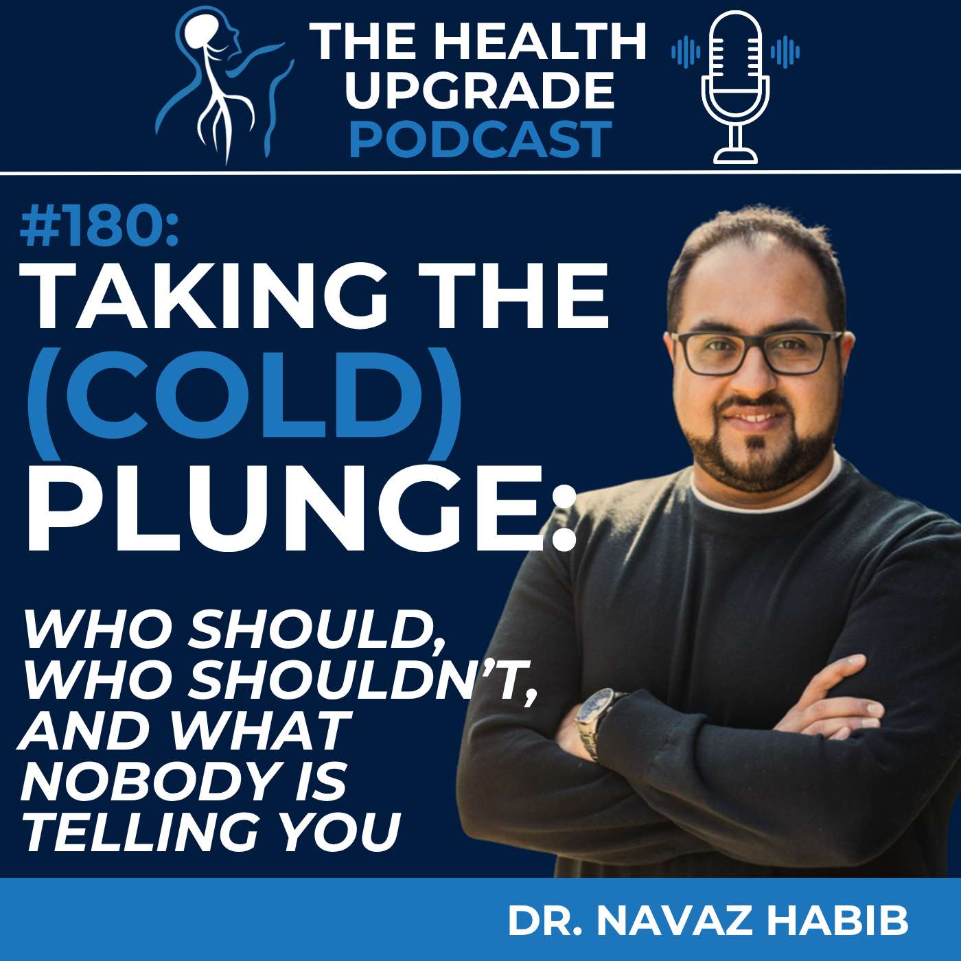 180: Taking the (Cold) Plunge