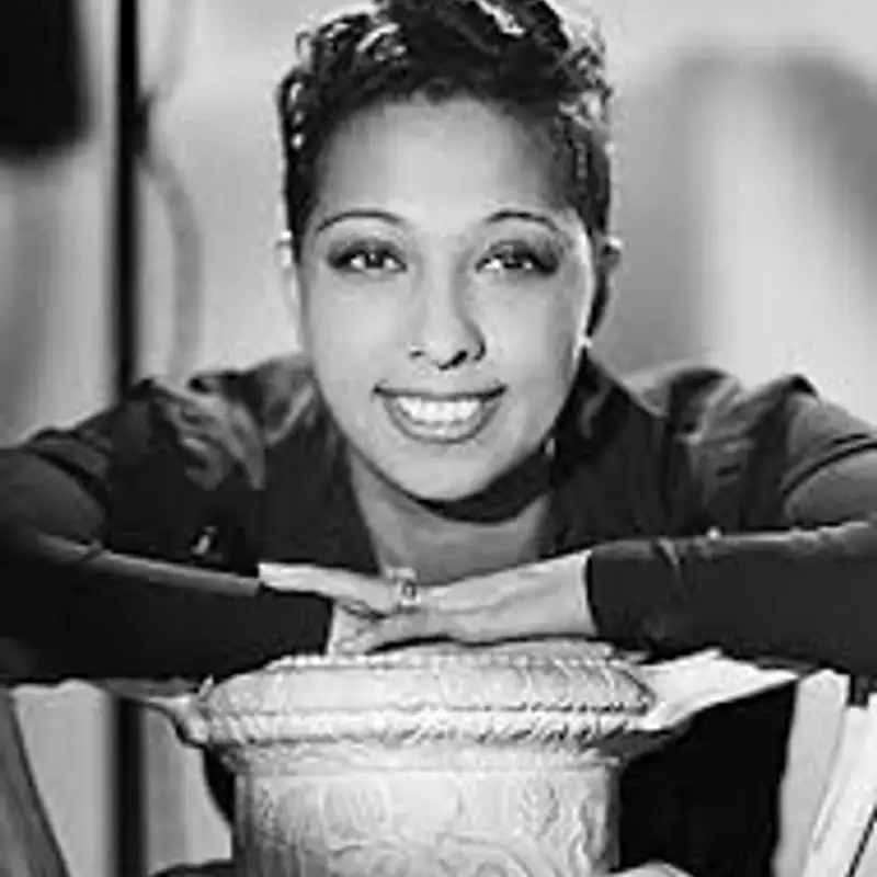 Josephine Baker Part I: Singer. Dancer. Player. Spy