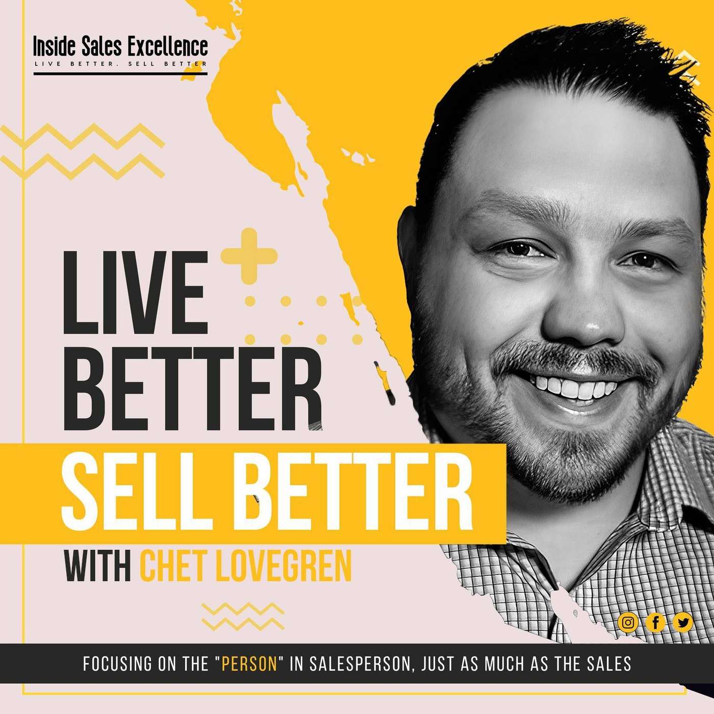 Conviction is Essential to Set and Achieve Goals with Chet Lovegren