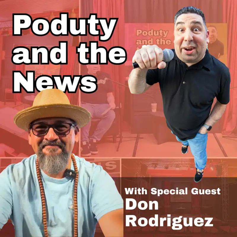 Turning Local Artists Into Legends and Why Live Events Matter More Than Ever with special guest Don Rodriguez
