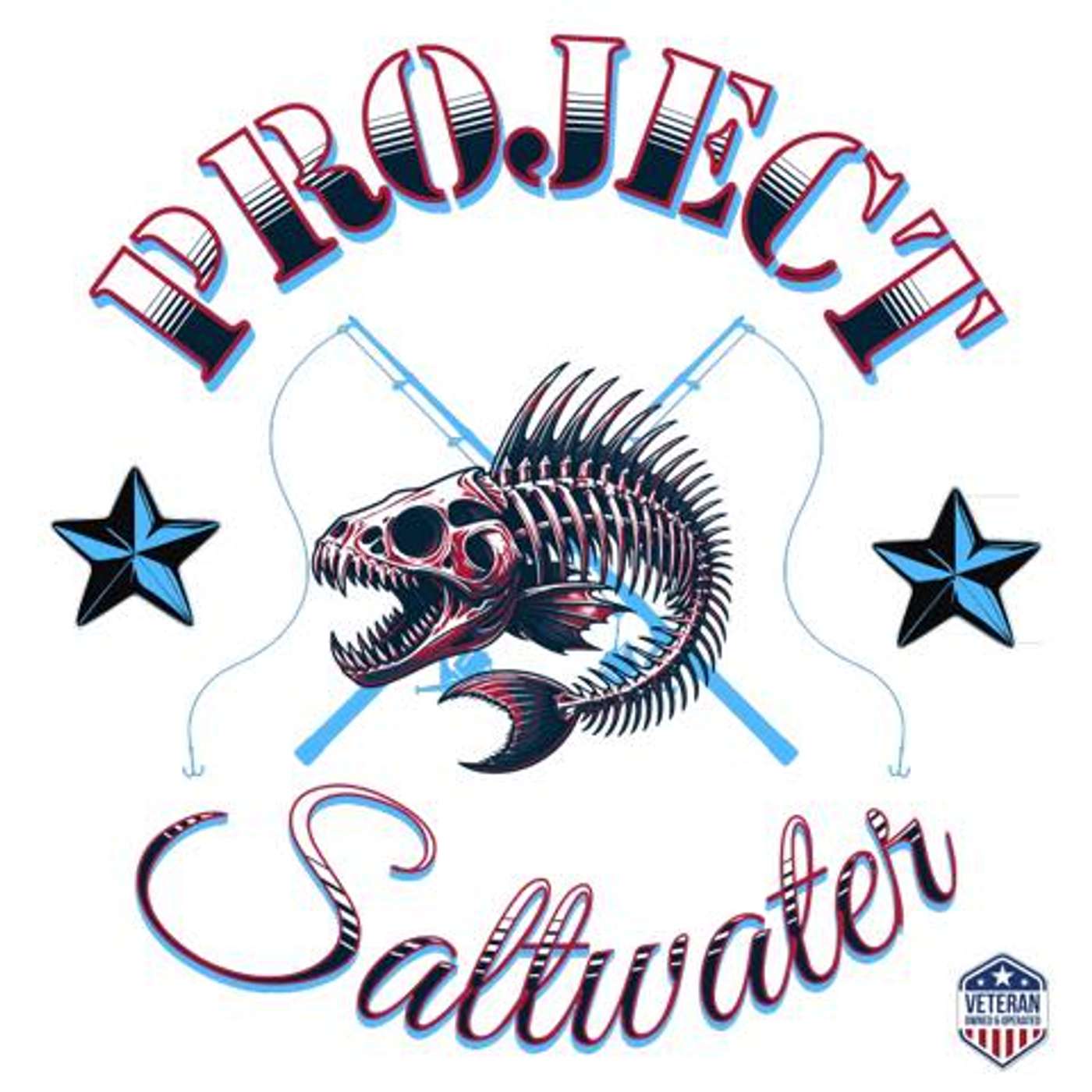 From Stroke to Saltwater, Webb Skelton and Project Saltwater