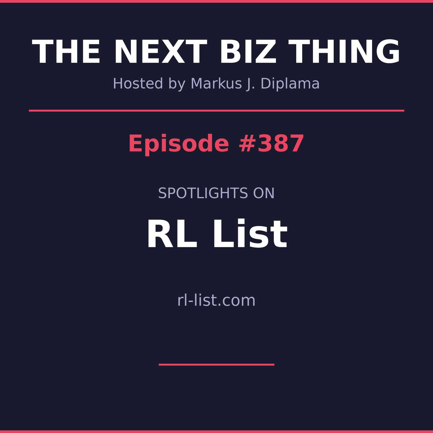 Podcast artwork