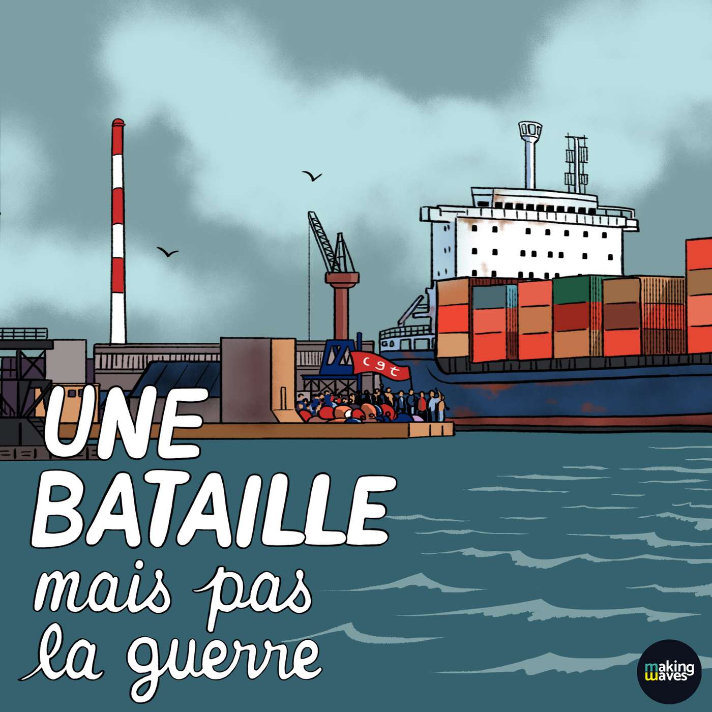Une bataille mais pas la guerre 