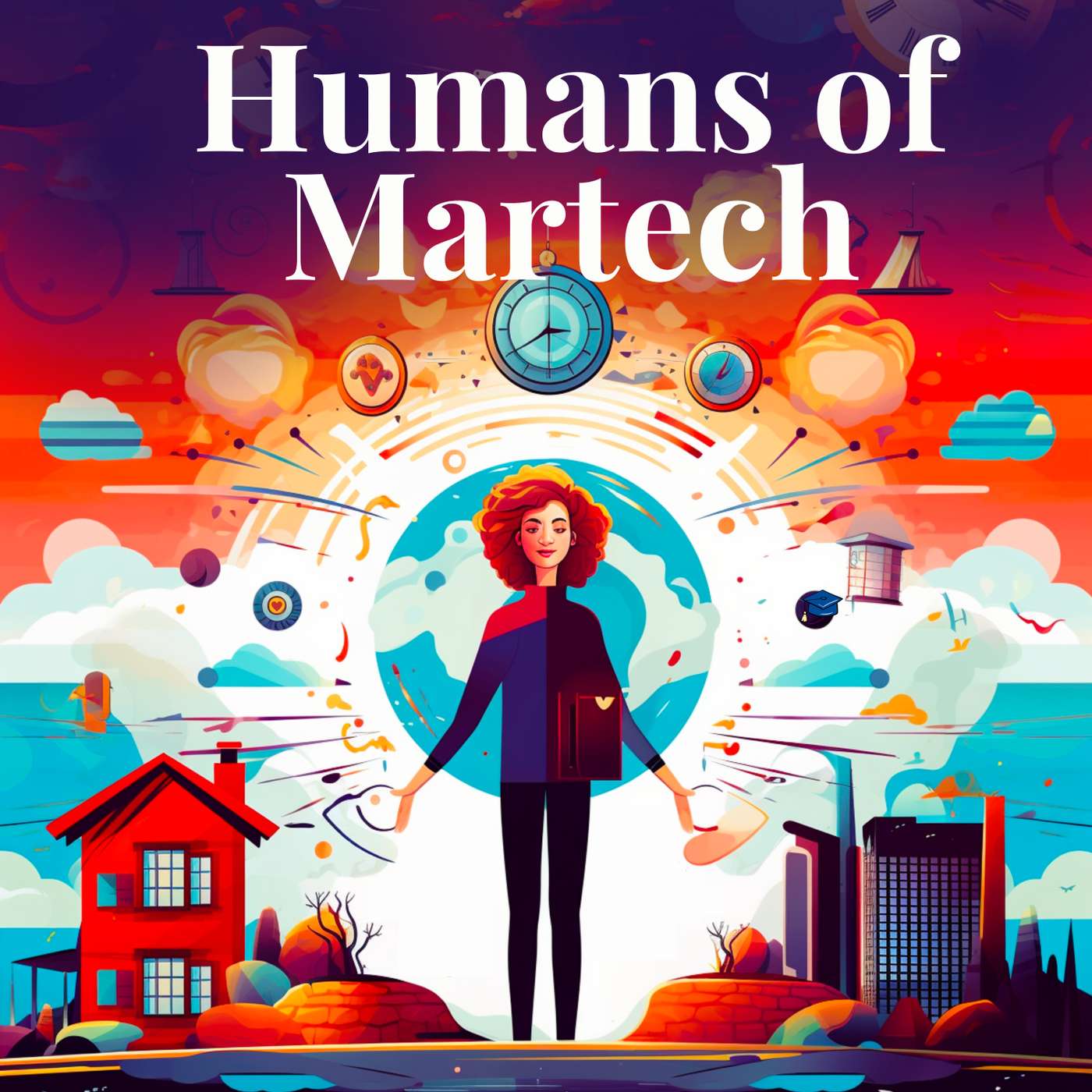 Humans of Martech