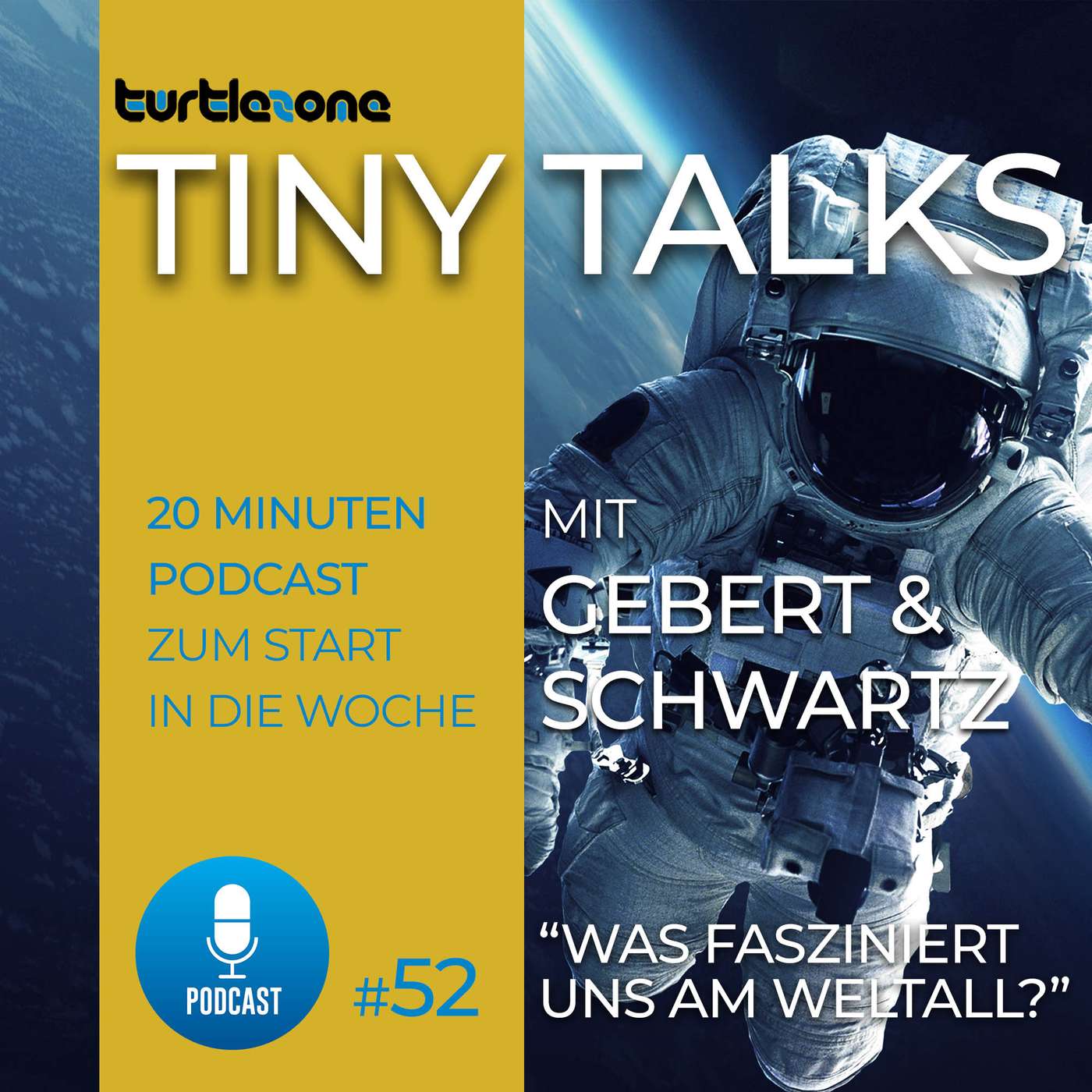 Was fasziniert uns am Weltall? episode artwork