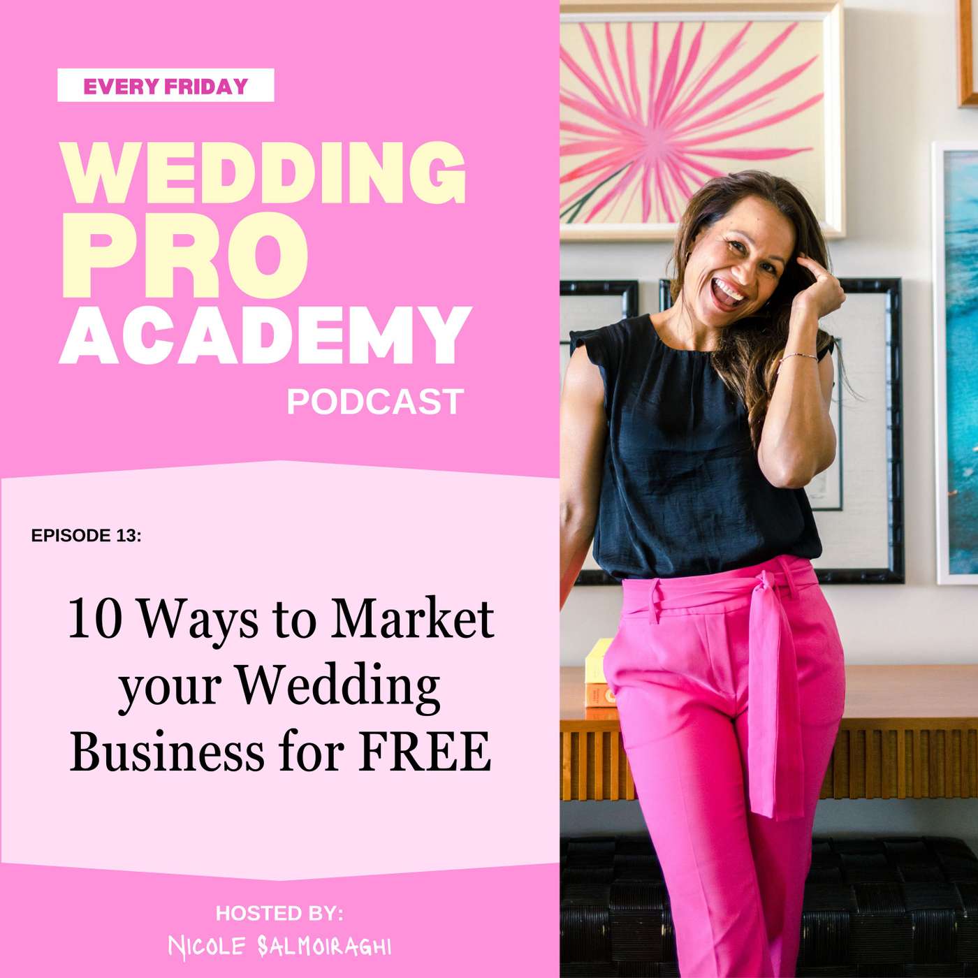 10 Ways to Market Your Wedding Business for Free