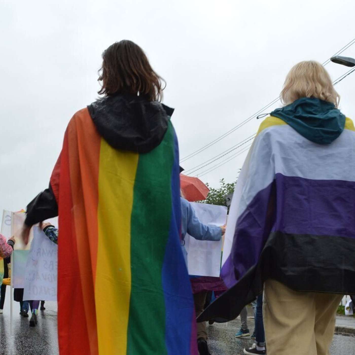 Кого боится режим Путина: эльфы, персонажи мультфильмов и магазинные ценники