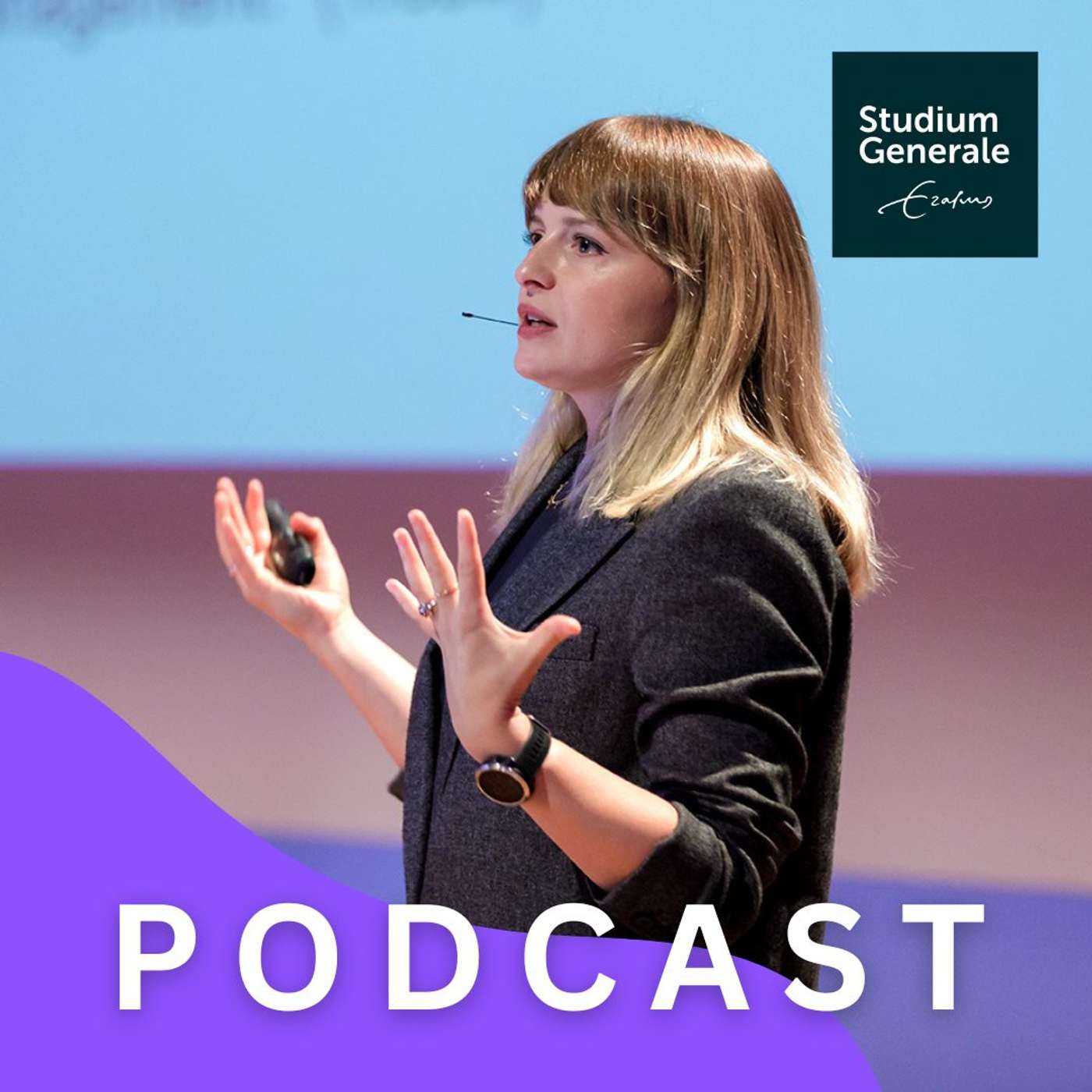 Lecture #16: The Big Con. Does the Consulting Industry Weaken our Governments? With Rosie Collington episode artwork