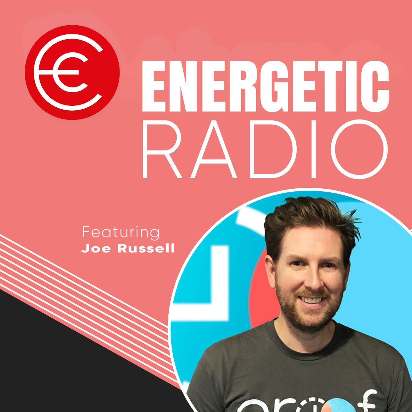 #104: Joe Russell | How a treasure hunt turned into an app empire episode artwork