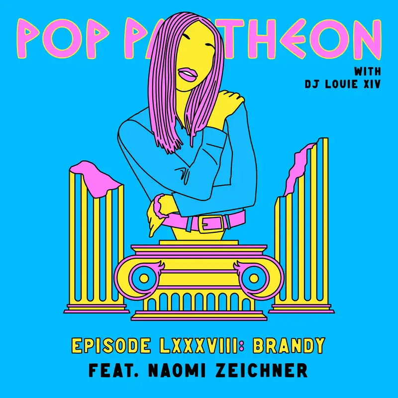 BRANDY (with Naomi Zeichner)