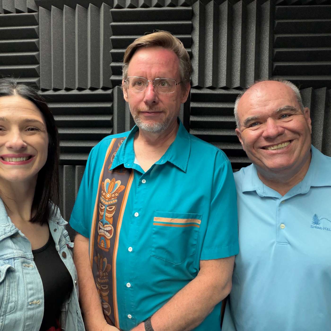 Joe with The Great Oregon Steam Up interview with Amanda Smith and Baron Robison -  July 23rd, 2026 episode artwork