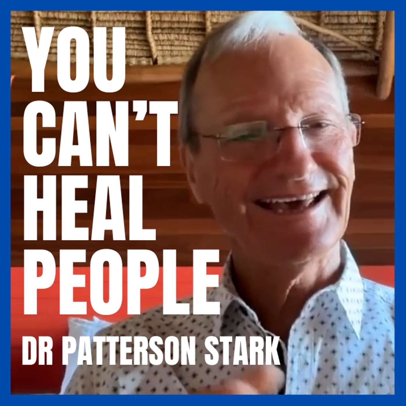 The Doctor Who Stopped Trying to Heal with Dr Patterson Stark episode artwork