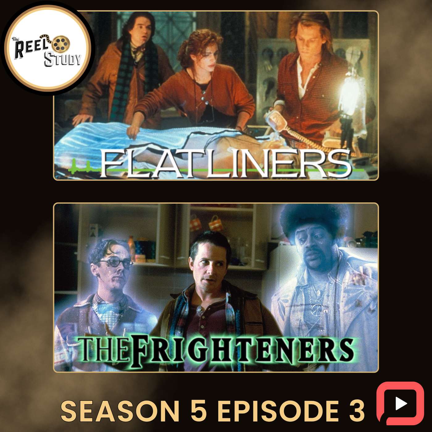 Between Worlds: Flatliners & The Frighteners Movie Review