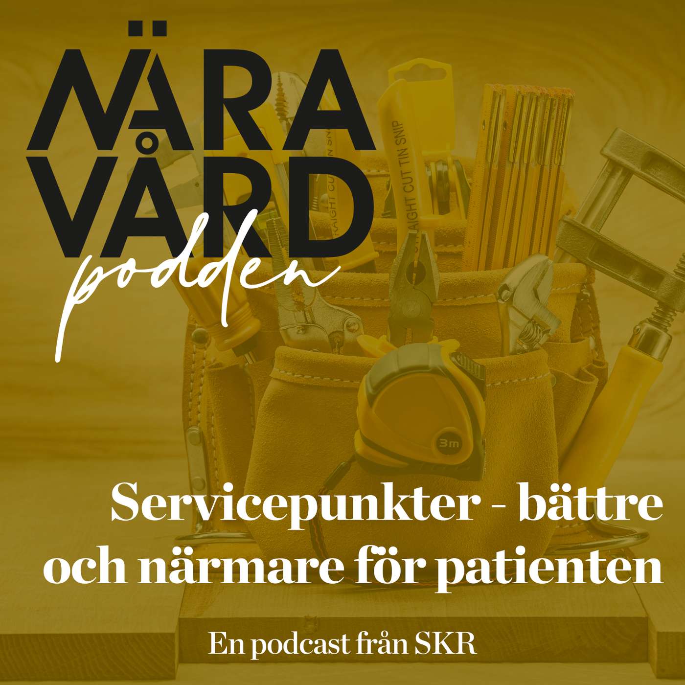 Näravårdpodden - en podcast från SKR