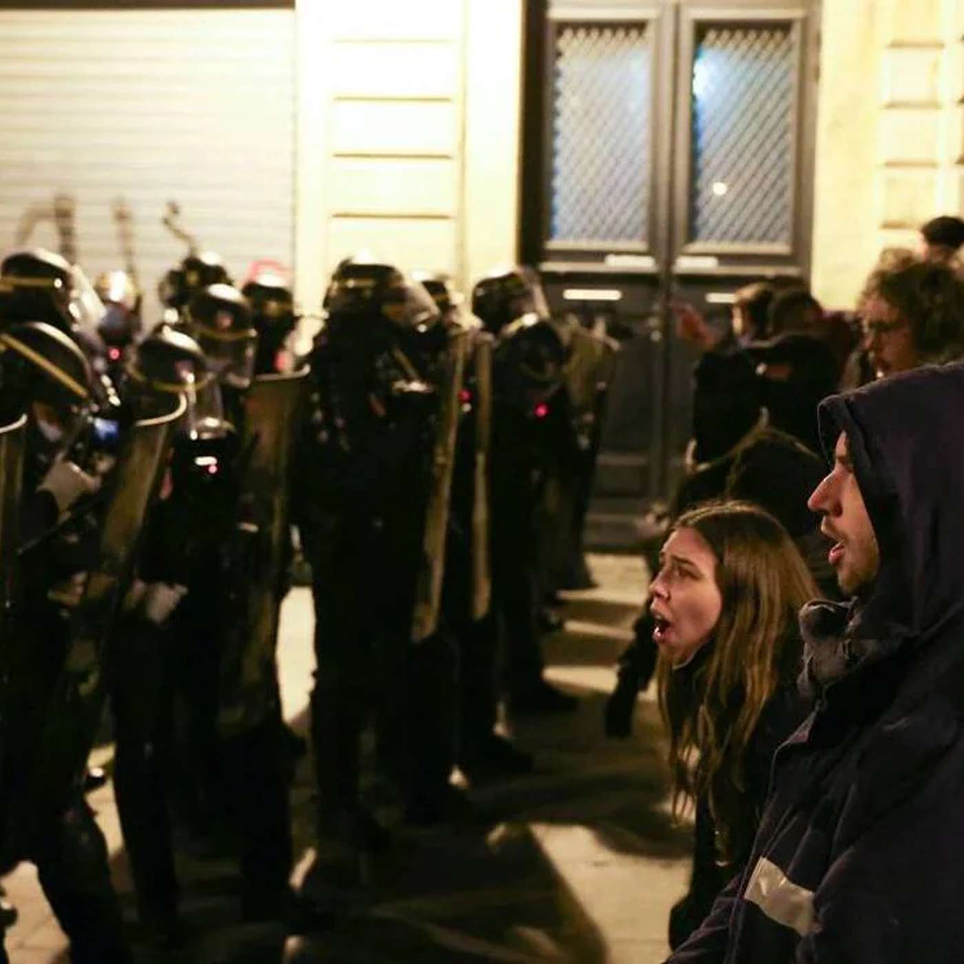 Belgrade Protest Challenges Government, Professor Deported Amid Visa Validity, Migrant Boat Capsizes Off Cyprus, Greece Endures Thermal Shock Shift, and more...