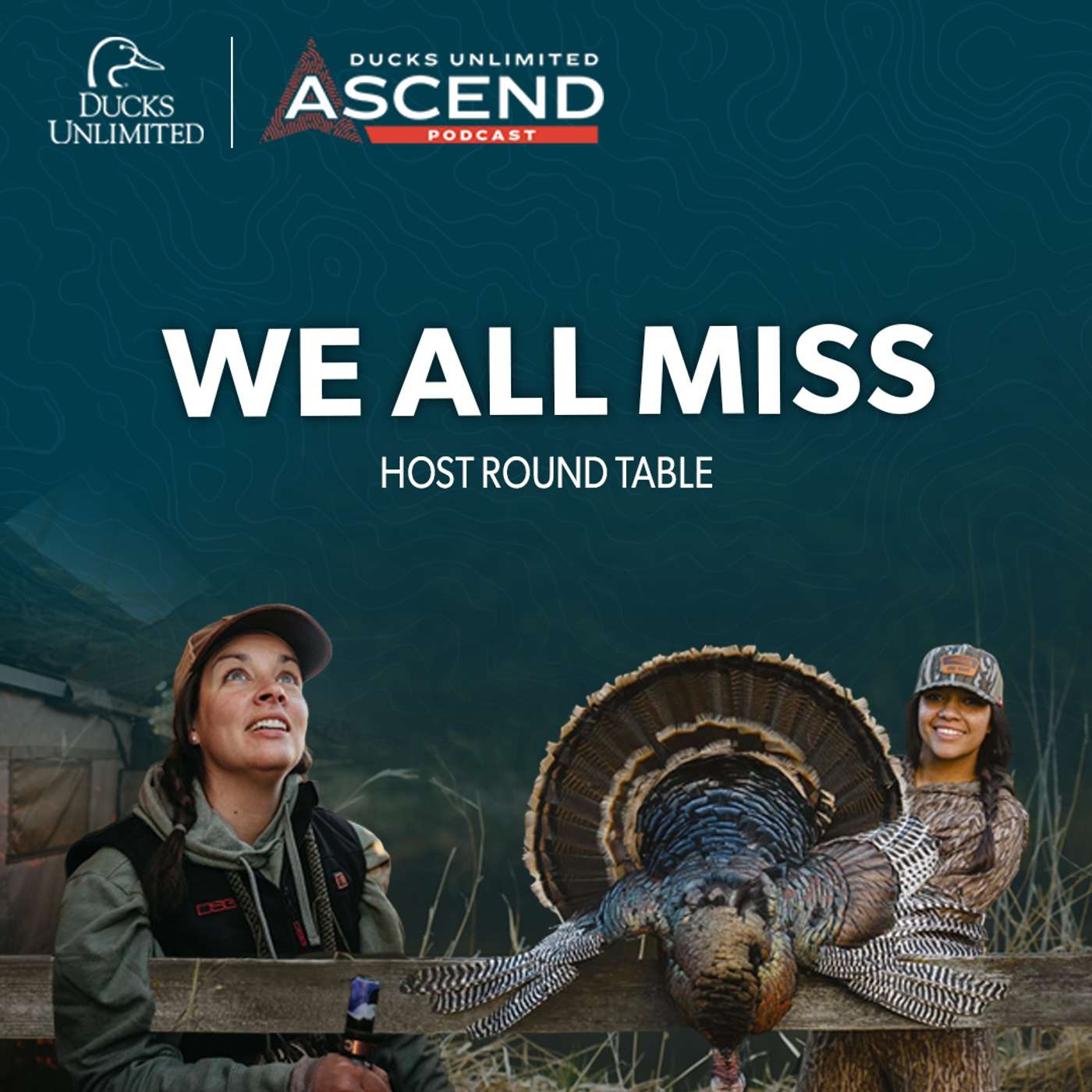The Truth About Hunting : Host Round Table, Real Stories & Lessons episode artwork