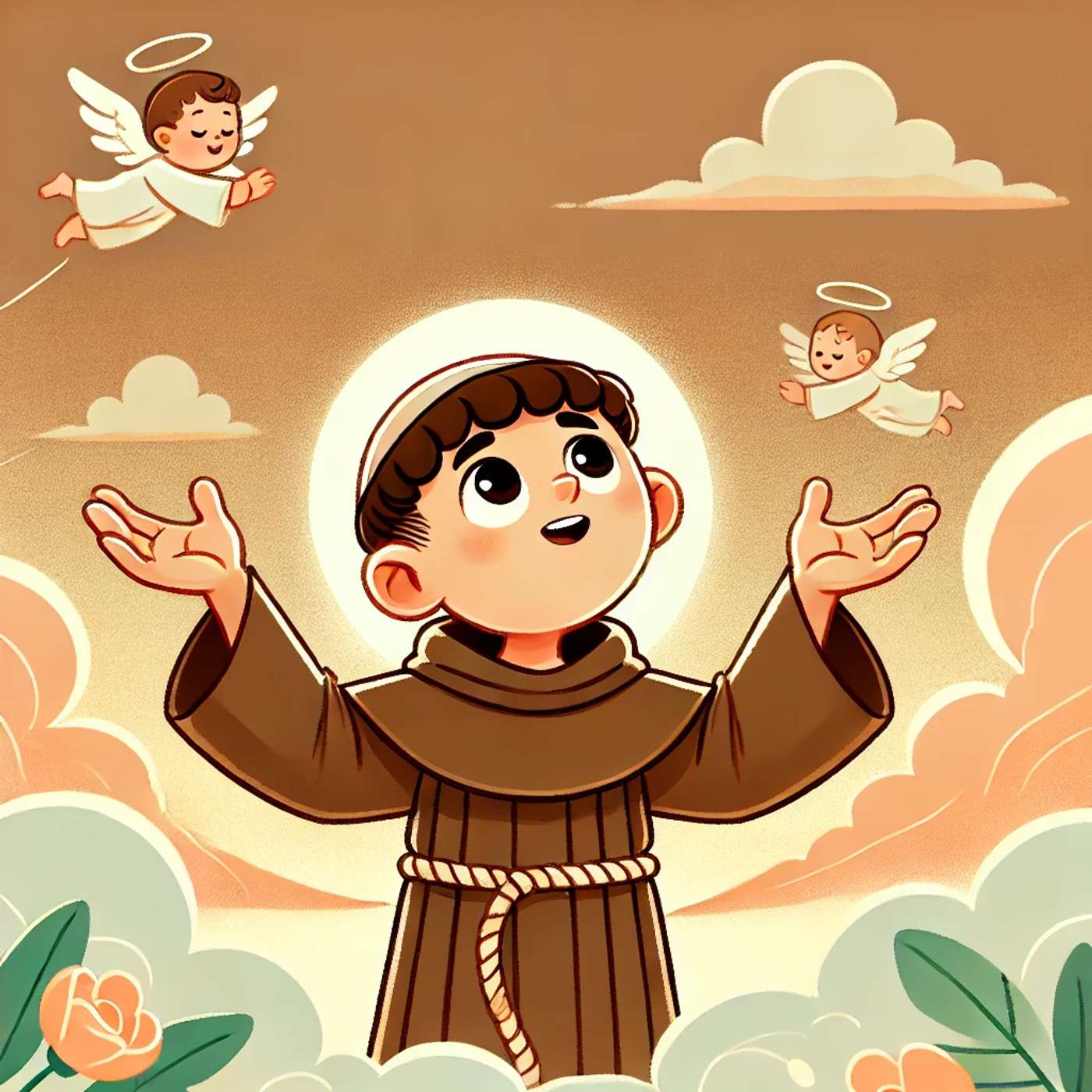 Historier fra Maram | Frans av Assisi