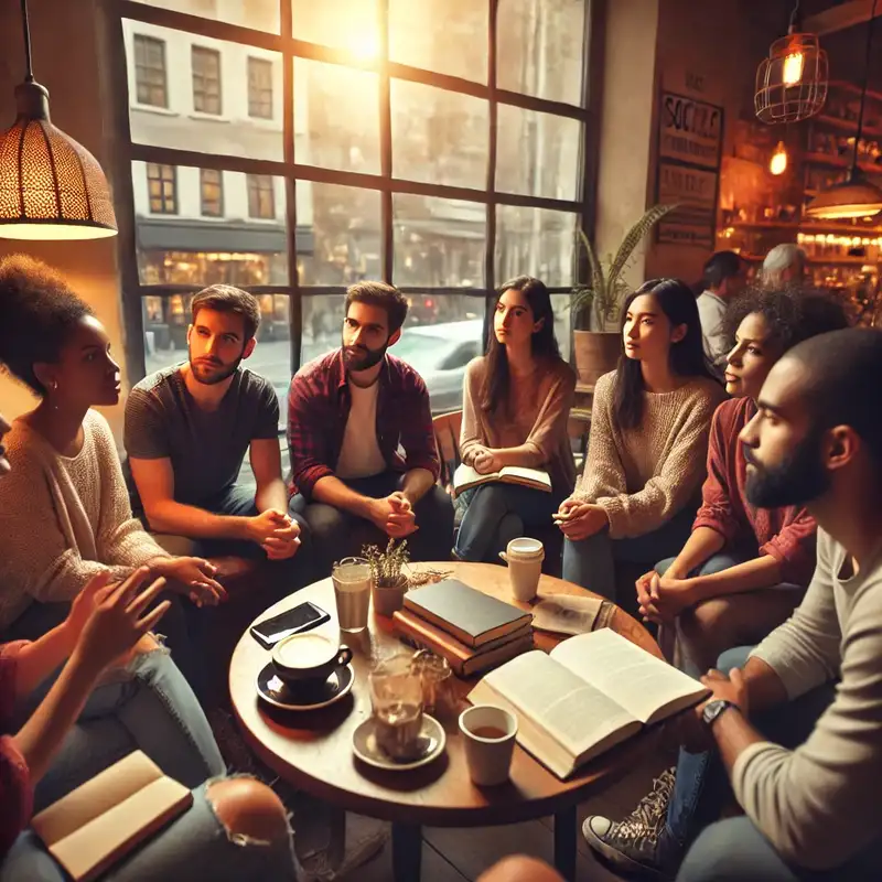 Faith in Action: How Young Adults Are Redefining Spirituality