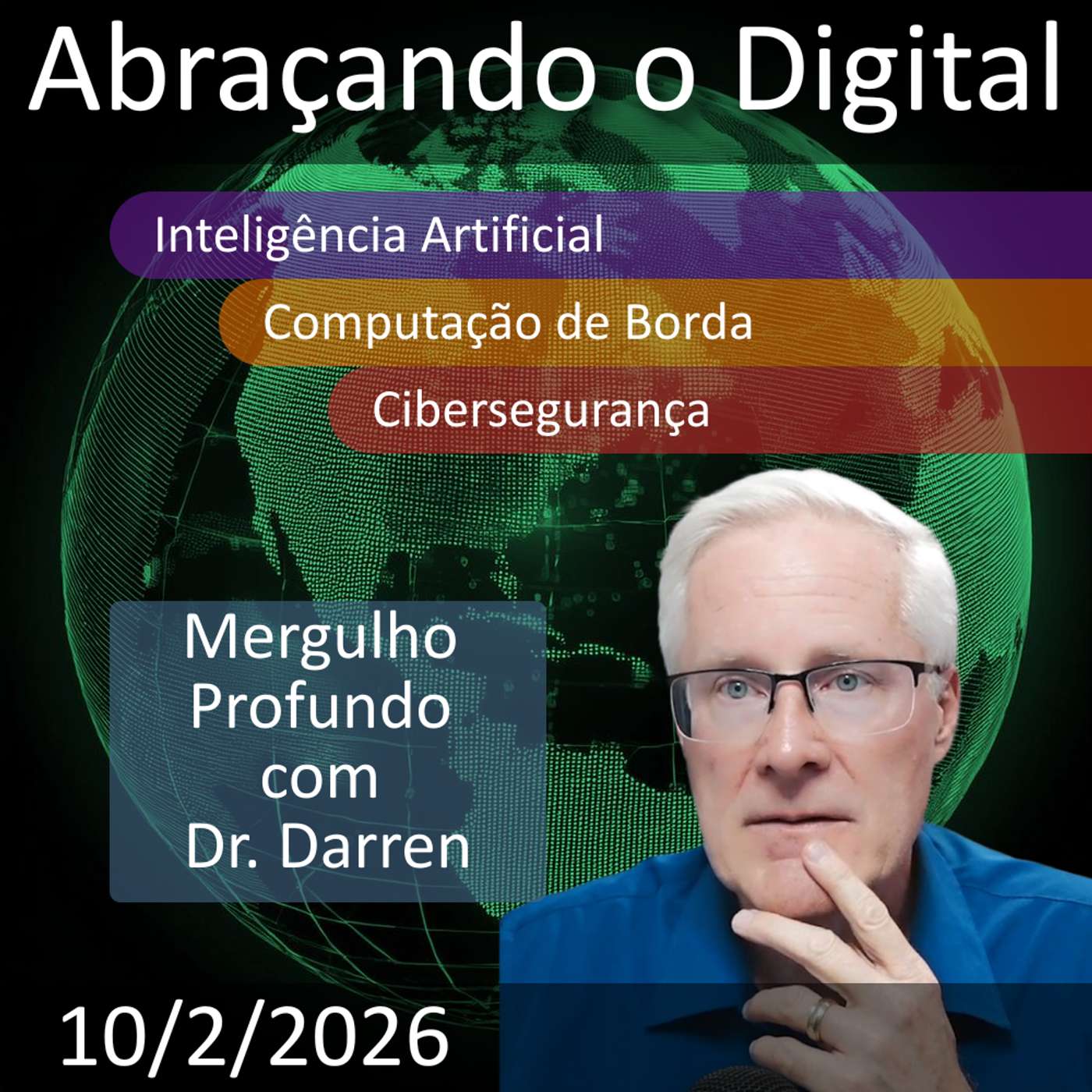 Abraçando o digital esta semana